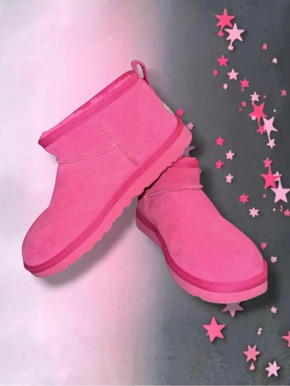 💞UGG Classic Ultra Mini Boot • 3.5